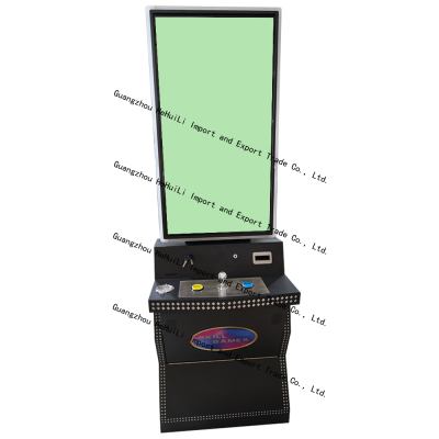 Great Beautiful 43-Inch High-Definition Vertical Stable Output Touchscreen Game Machine