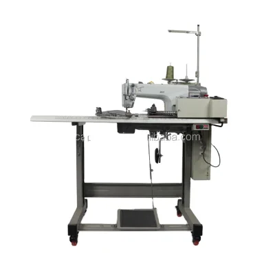 CBGZ-848L Auto Hat Edge Sewing Machine Automatic Sewing Stitching and Cutting Machinery for Making Hat