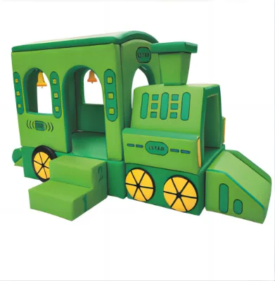 Soft and Comfortable Combination Children's Soft Sofa Children's Soft Toy  Any Combination Folding Mini Sofa