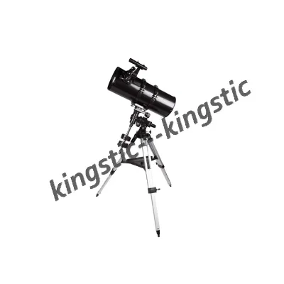 High Quality Newtonian Astronomical Equatorial Reflector Telescope