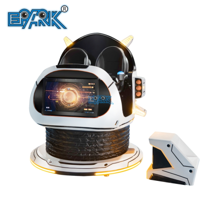 Vr/Ar/Mr Equipment VR Simulator 180 VR Chairs Vr Games Virtual Reality