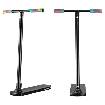 Adult and Teenagers' Aluminum Pro Stunt Scooter for Extreme Sports Complete Outdoor Scooter Park for Sports Lovers