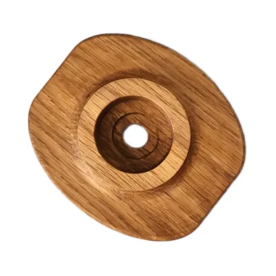 2026 HOT White Oak Wood Cocktail Smoker Kit Old Fashioned Drink Smoker Kit Wooden Whiskey Smoker Kit