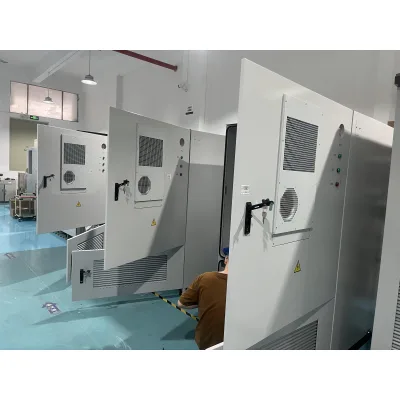 High-Capacity 215kWh Home Energy Storage System for Backup Efficient PV Energy Storage for Commercial Construction Sites 100kw