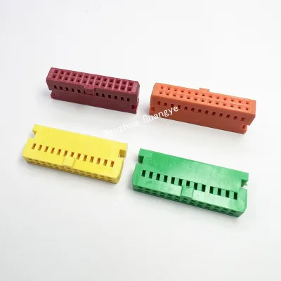 HIF3B Series Auto Connectors HIF3BA-26D-2.54C(63) with 26 Pins & 2.54MM Rectangular Housing Socket BOM Supplier