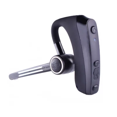E2 Business Walkie Talkie Headset With Ear Hook Bluetooth Wireless Noise Cancelling Headphone for Hytera X1P X1E Walkie Talkie