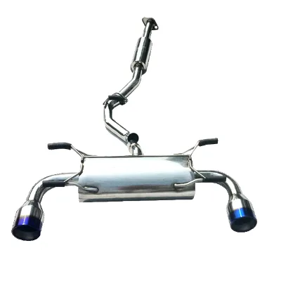 High Quality Exhaust PIPE for GT86/ BRZ Catback
