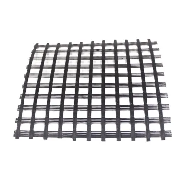 Asphalt Reinforcement Glasgrid Cg100 Factory Price