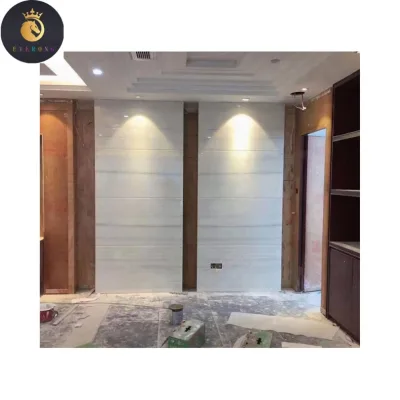 Athens White Marble Wall Panel White Onyx Wall Tiles