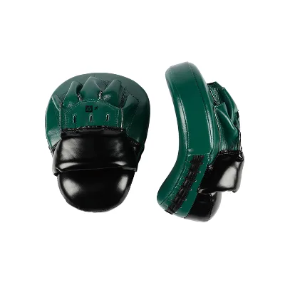 Hot Sale Customized Champ Contoured Winning Style Focus Mitts Focus Mitts for Kickboxing Muay Thai MMA Boxing Training