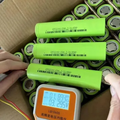 Scooter Hina Battery SIB 3V 10Ah Sodium Ion Battery OEM&ODM Na Ion Cell 3000 Cycle Natrium Ionen Akku E-Bike EV Battery Pack