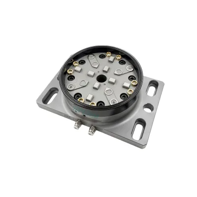 Same System 3R-680.19-2 Precision Steel CNC Powerful Pneumatic Table Chuck for Cnc Machining HE-R06910-2
