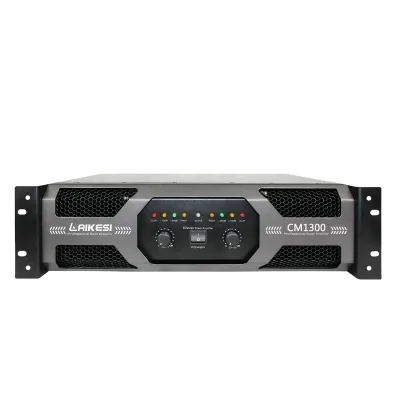 The High Power Amplifier CM1300 Outdoor Power Amplifier