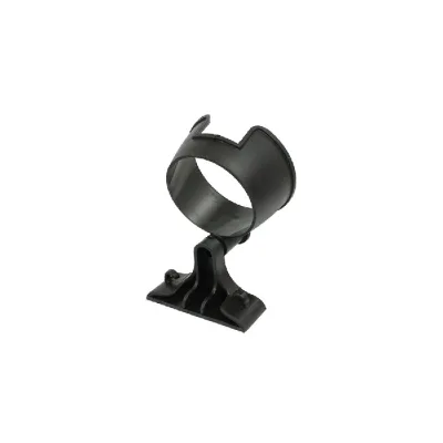 ISO9001 Factory Plastic Hair Dryer Holder Customized Holder