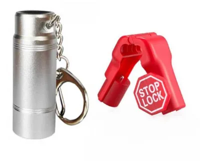 Security Hook Stop Lock Detacher