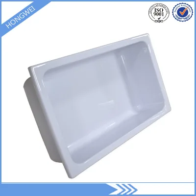 Thick-sheet Vacuum Formed Large Container Enclosure