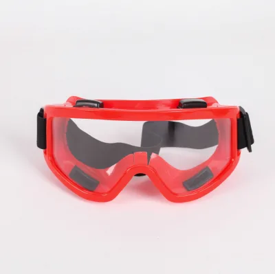 High Quality Anti-Fog Windproof UV-Protected Safety Glasses for Outdoor Sports Work Ski Riding-Wholesale Eye Protection Goggles