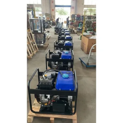 Diesel generator with kohler engine ,6kw ，portable generator