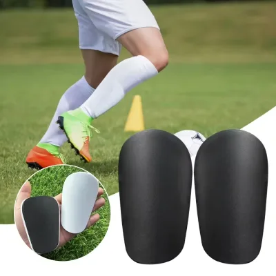 Aofit Custom Logo Mini Soccer Shin Guard EVA Material Professional Protection Breathable Non-Slip Universal Fit