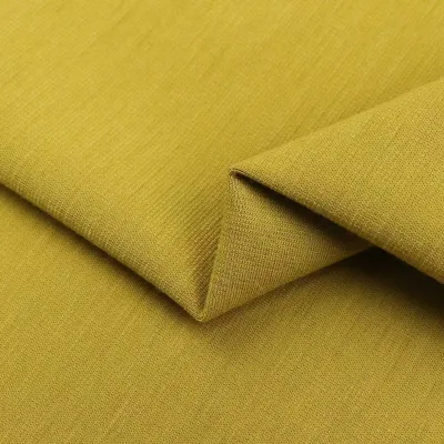 AC801 Acetate Polyester Ponte De Roma Quick Dry Stretch Polyester Knit Acetate Fabric