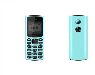 1107-1.4(Black&White Screen) Free Shipping Original Cheap Factory Unlocked Bar Gsm Mobile Cell Phone