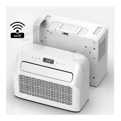 Nordica Caravan Air Conditioner Mobile Split System for RVs Campsites Outdoor Use