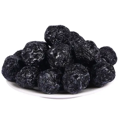 Hight Quality Dried plum Prunes Dried Natural FruitPitted Prunes for Sale