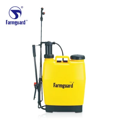 16L PE Manual Backpack Plastic Pressure Hand Agricultural Sprayer