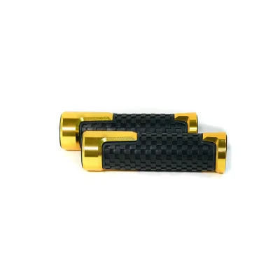 Aluminum Alloy Rubber Handlebars for Storm Eye CBF190R/X CB190R/F Motorcycle Sport Protect Strong Model SQ0190 Accessories