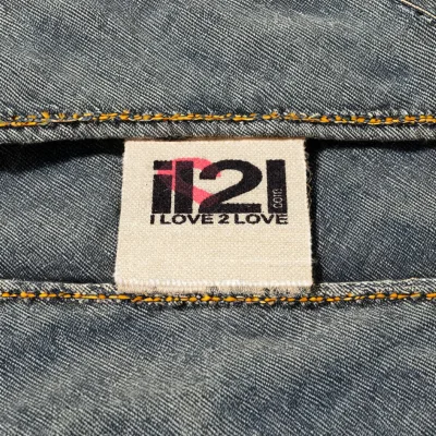 Fashion Design Custom Garment Fabric Cotton Eco Friendlycanvas Printing Label