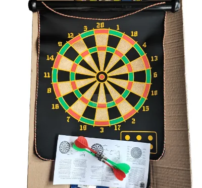 1pc Dartboard, High-Quality Self-Healing Surface, Perfect for Indoor Game Play