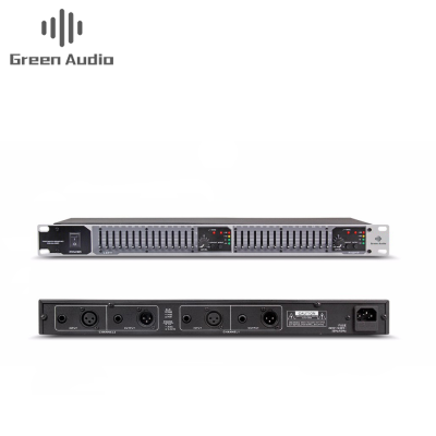 Professional Equalizer for Stage Performance