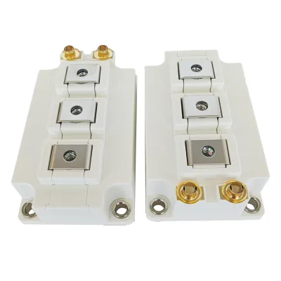 IGBT Module 1200V 300A Lower Chopper IGBT Module 62mm Case Low Switching Losses for VFD and High Frequency Power Supplies