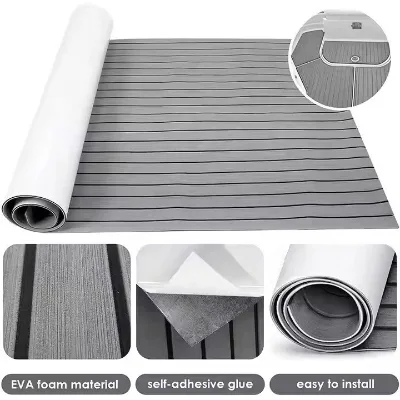 Best Selling Soft Comfortable EVA Rubber Floors for Babies EVA Foam Roll EVA Gym Floor EVA Marine Flooring
