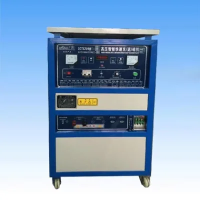 Speaker Electrolytic Machine to Make the Magnet