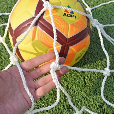Efficient Space-Saving Easy-Assemble Football Net for Small Yard or Apartment Complex Play Football Net