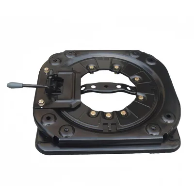 Auto Car Caravan Seat Swivel Rotating Mechanism for Universal Seat Turntable Motorhome Campervan Adjuster
