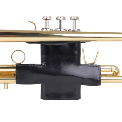 Best Selling Professional Trumpet Wind Instrument Accessories Portable and Durable Trumpet Protective case