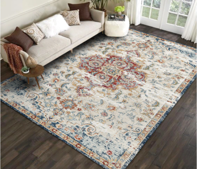 Bohemian Carpet Persian Rugs Moroccan Rugs Carpet Polyester Area Rugs