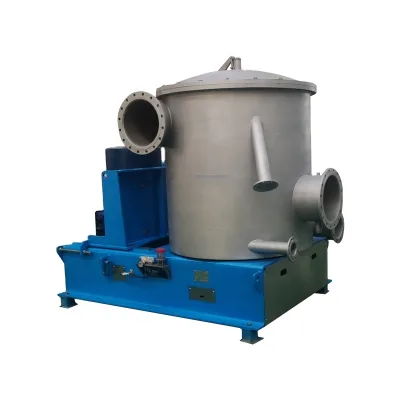 Qin Yang Heng Run 0.6m2 Pressure Sieve before Wire Screen for Waste Paper Recycling Paper Machine Parts