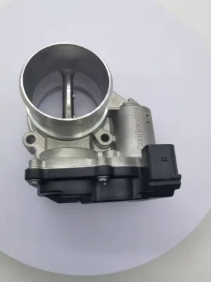 Electronic Air Throttle Valve 082V09415-7017 for Howo T7H, Sitrak C7H Truck