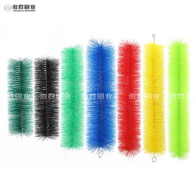 Gutter Guard Brush Bristle Roof Gutter Guard Brush Cleaning Brush Gutter
