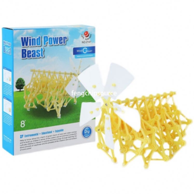 Children's Science and Education Handmade Enlightenment Intelligence Science Popularization Toy