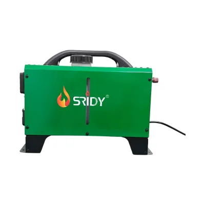 Portable Green 5KW Stainless Steel Parking Heater for Industrial Use