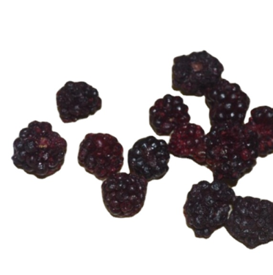 Natural Edible Whole Freeze Dried Blackberry Whole Fruits for Food