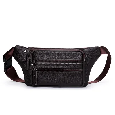 New Fashion Lightweight Casual Crossbody Sling Shoulder Chest Bag for Men