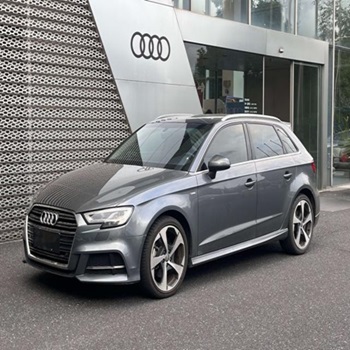 2015-2023 Excellent Engine Condition Used Au-di A3 2.0T AWD Compact Luxury Sedan