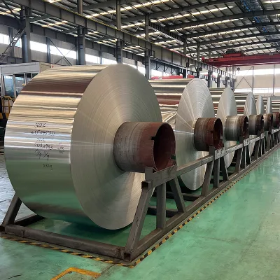 8011 8021 Pharmaceutical Aluminum Foil for Blister Packaging Cold Forming PTP Foil for Pill and Tablet Packing High Barrier