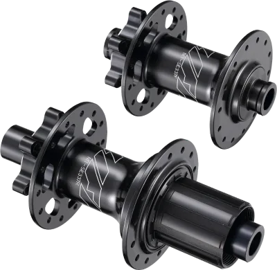 Aluminum Alloy 120Sound*32H Front Rear Mountain Bike Hub with Quick Release Road Bicycle Spare Part Disc Brake Cycle Hub