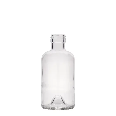 250ml Glass Apothecary Bottle, Closure: PP 31.5
